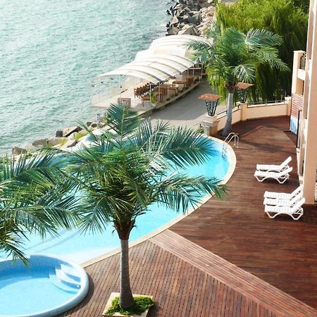 Privat Apartament Marina City บัลชิค ภายนอก รูปภาพ