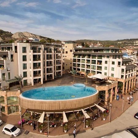 Privat Apartament Marina City บัลชิค ภายนอก รูปภาพ