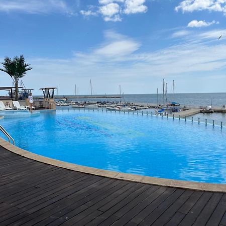 Privat Apartament Marina City บัลชิค ภายนอก รูปภาพ