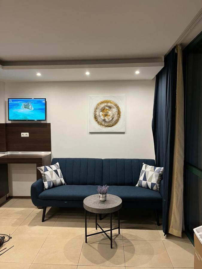 Privat Apartament Marina City บัลชิค ภายนอก รูปภาพ