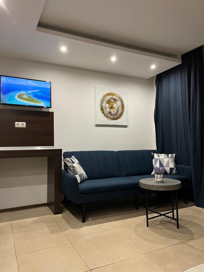 Privat Apartament Marina City บัลชิค ภายนอก รูปภาพ