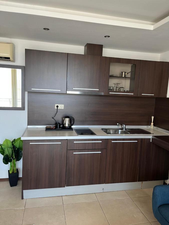 Privat Apartament Marina City บัลชิค ภายนอก รูปภาพ