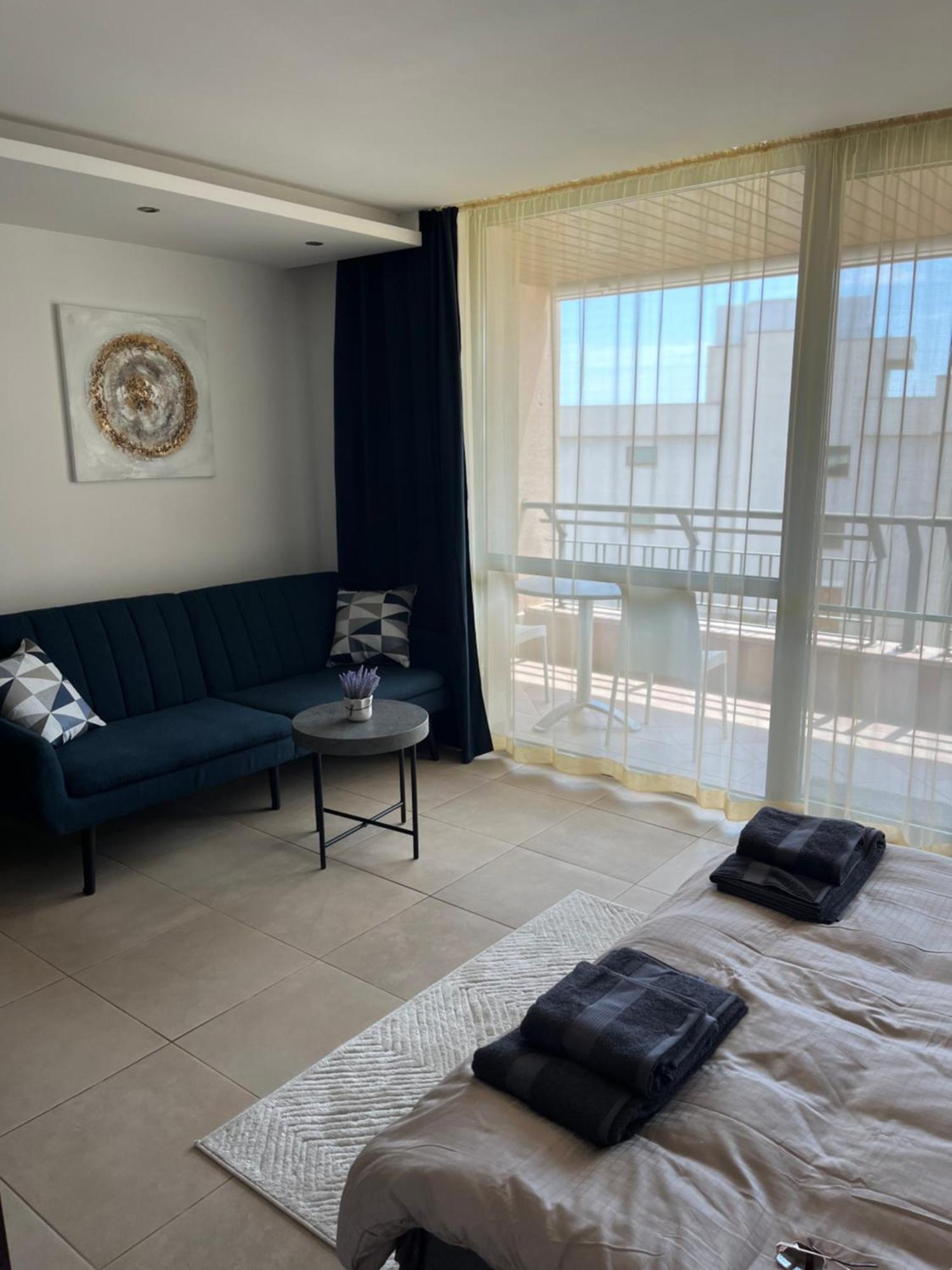 Privat Apartament Marina City บัลชิค ภายนอก รูปภาพ