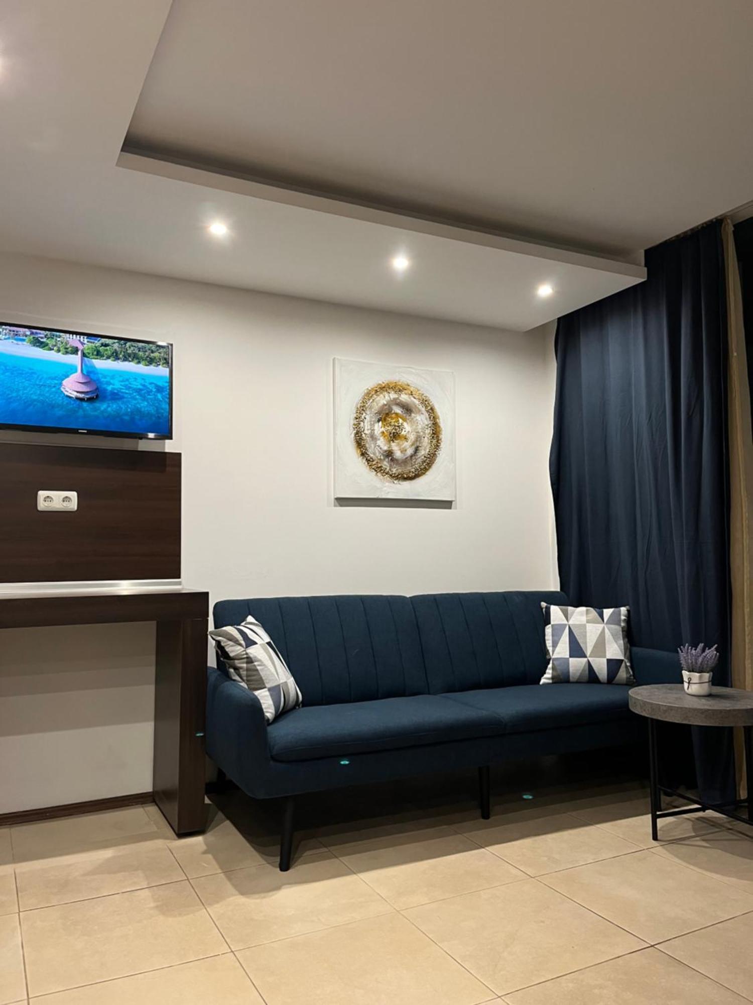 Privat Apartament Marina City บัลชิค ภายนอก รูปภาพ